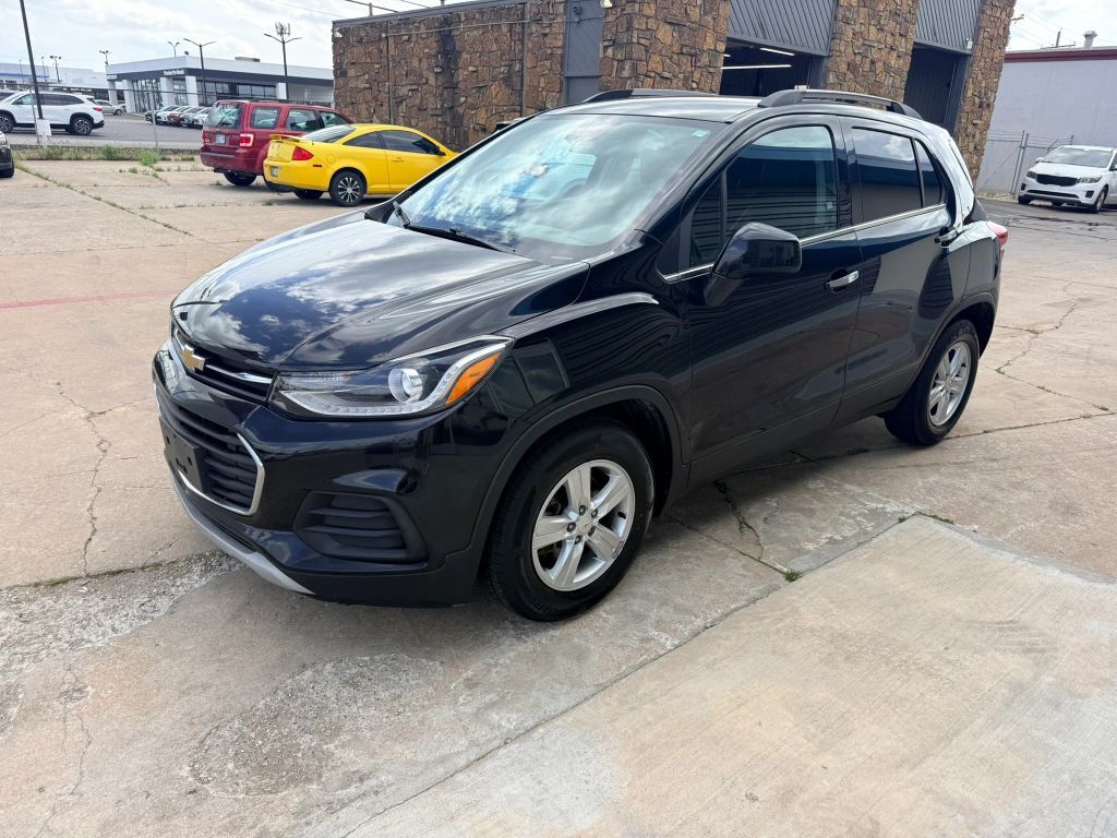 2020 CHEVROLET Trax