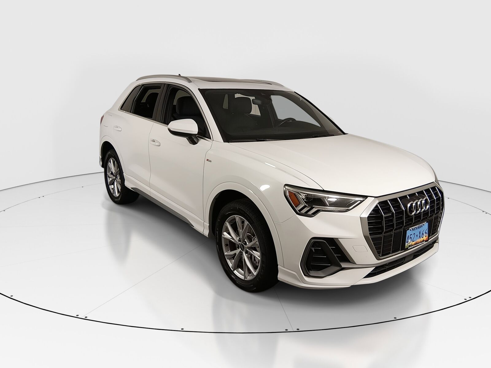 2023 AUDI Q3