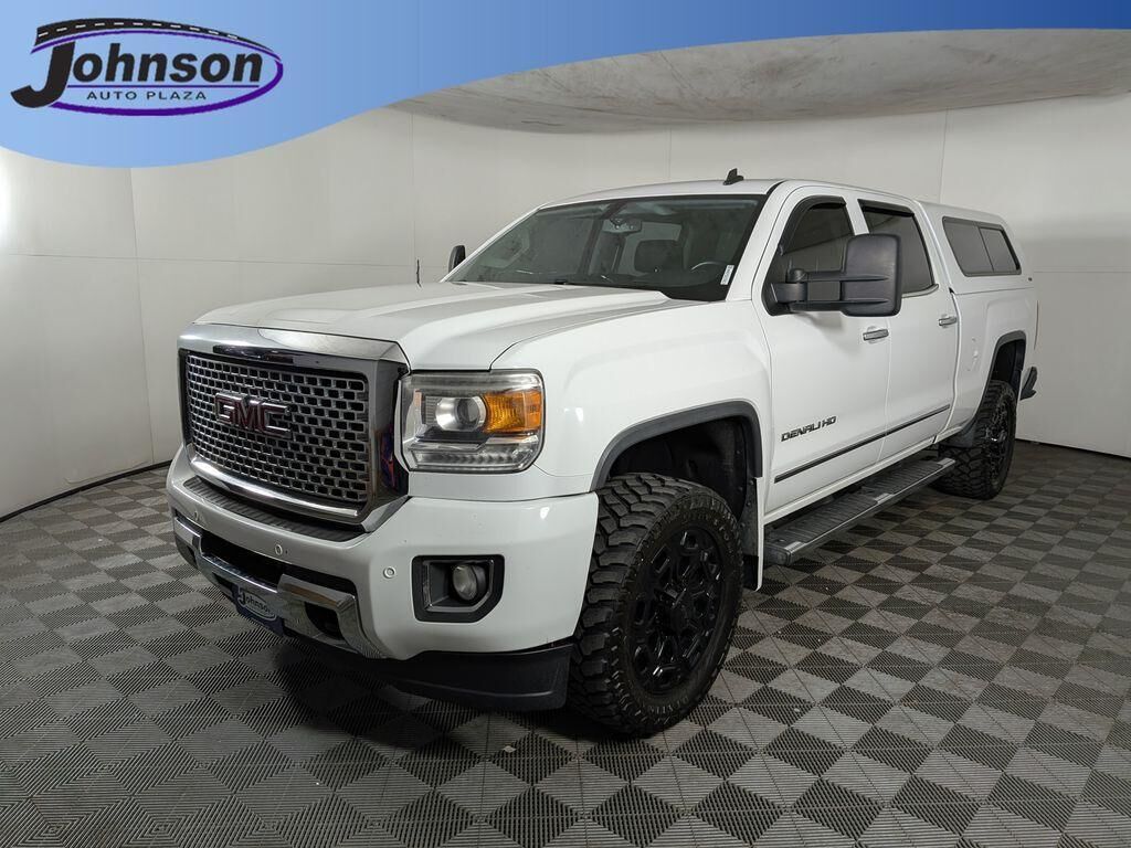 2015 GMC Sierra