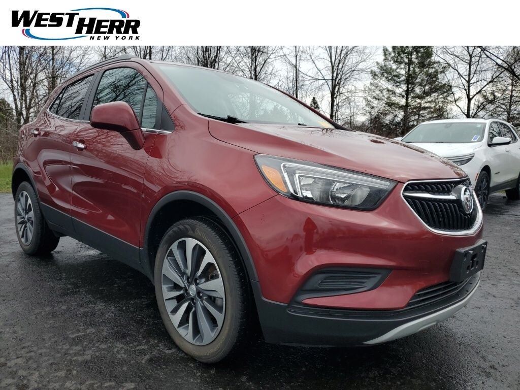 2022 BUICK Encore