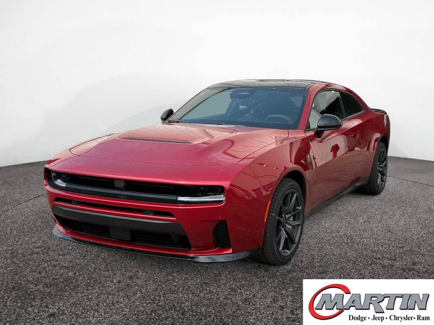2026 DODGE Charger