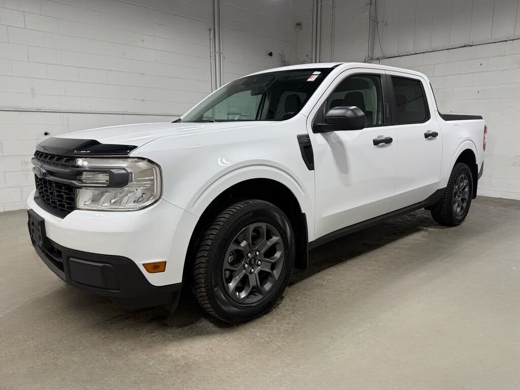 2023 FORD Maverick