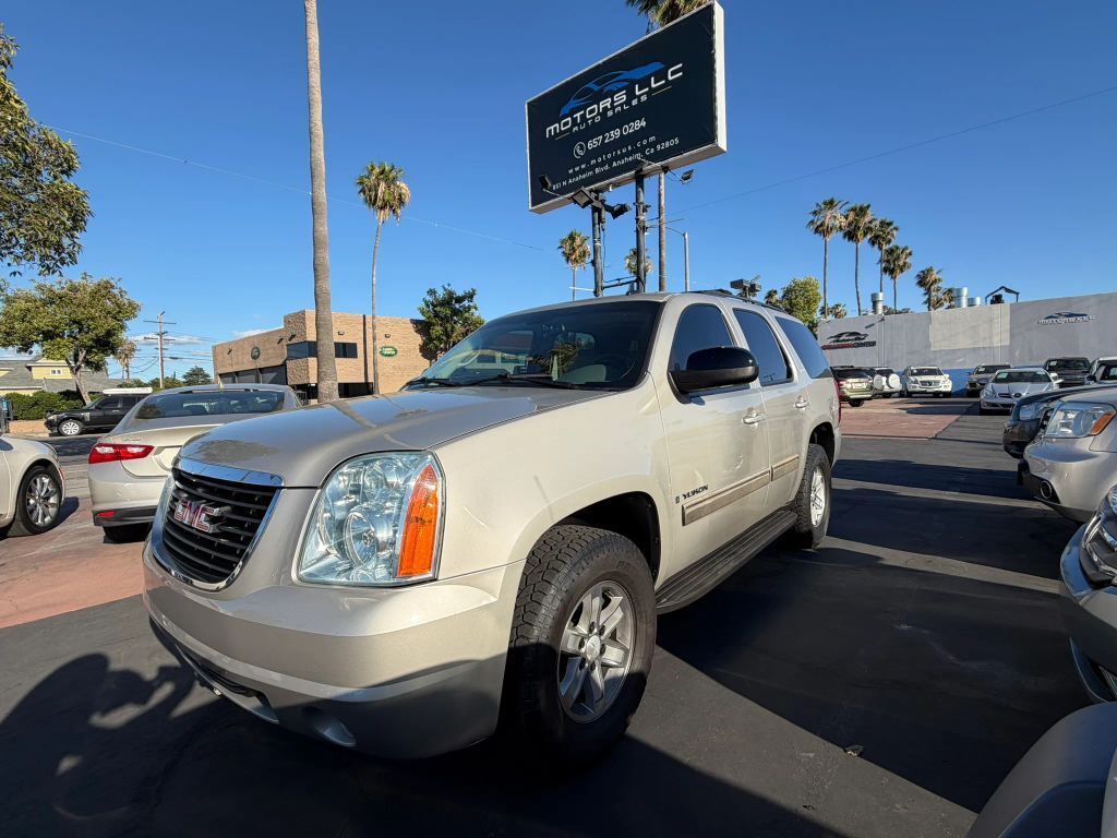 2009 GMC Yukon