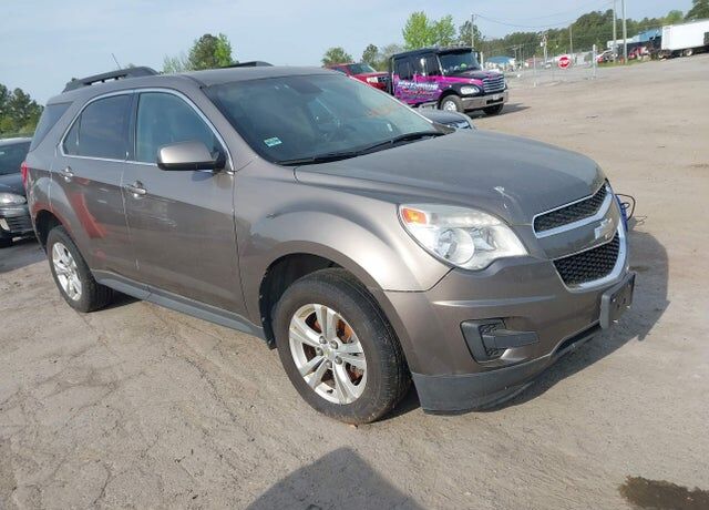 2012 CHEVROLET Equinox