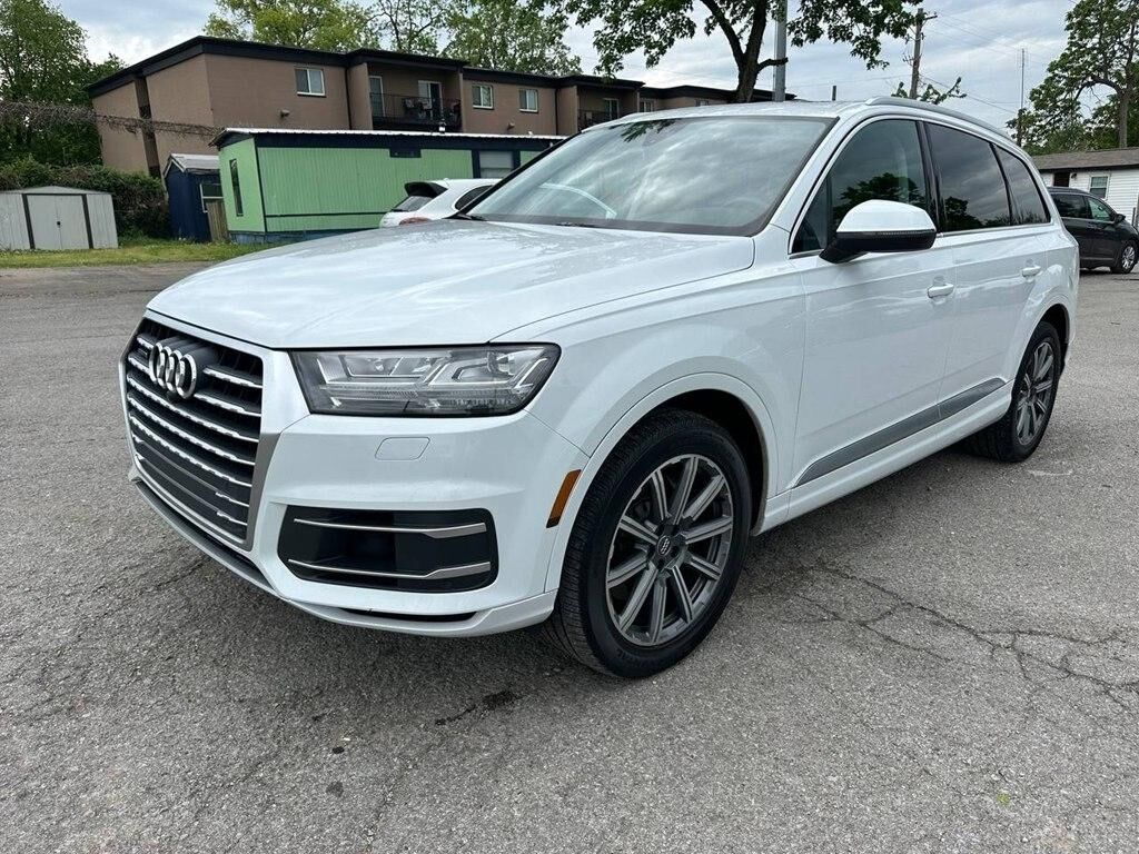 2019 Audi Q7