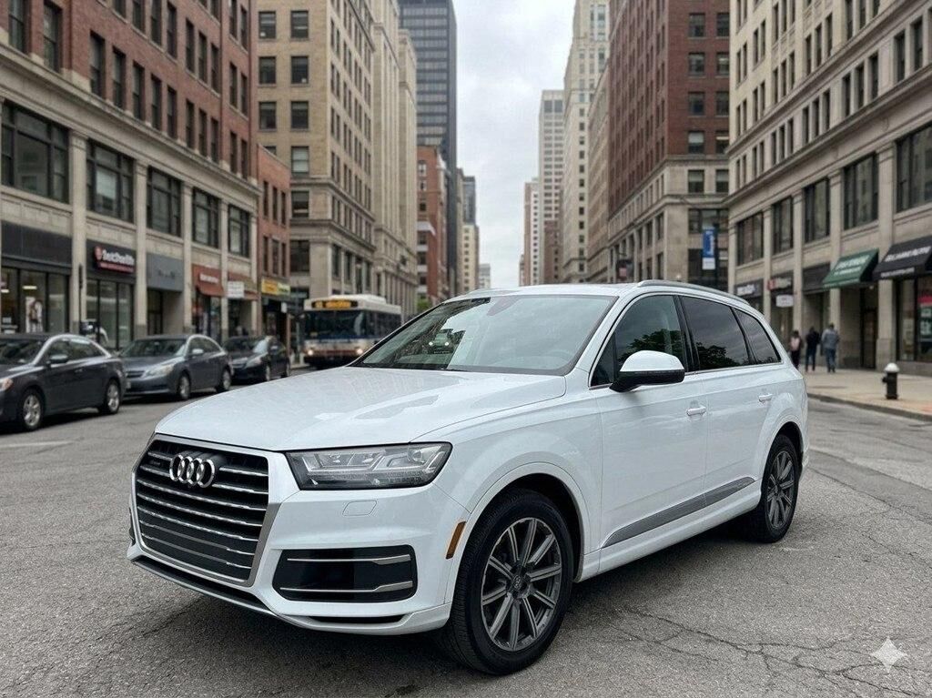 2019 AUDI Q7