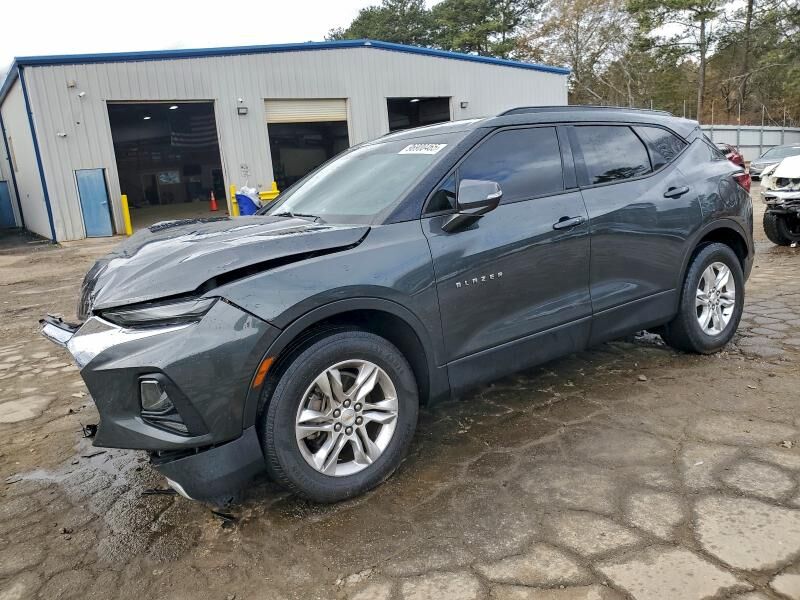 2019 CHEVROLET Blazer