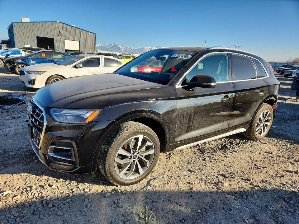 2021 AUDI Q5