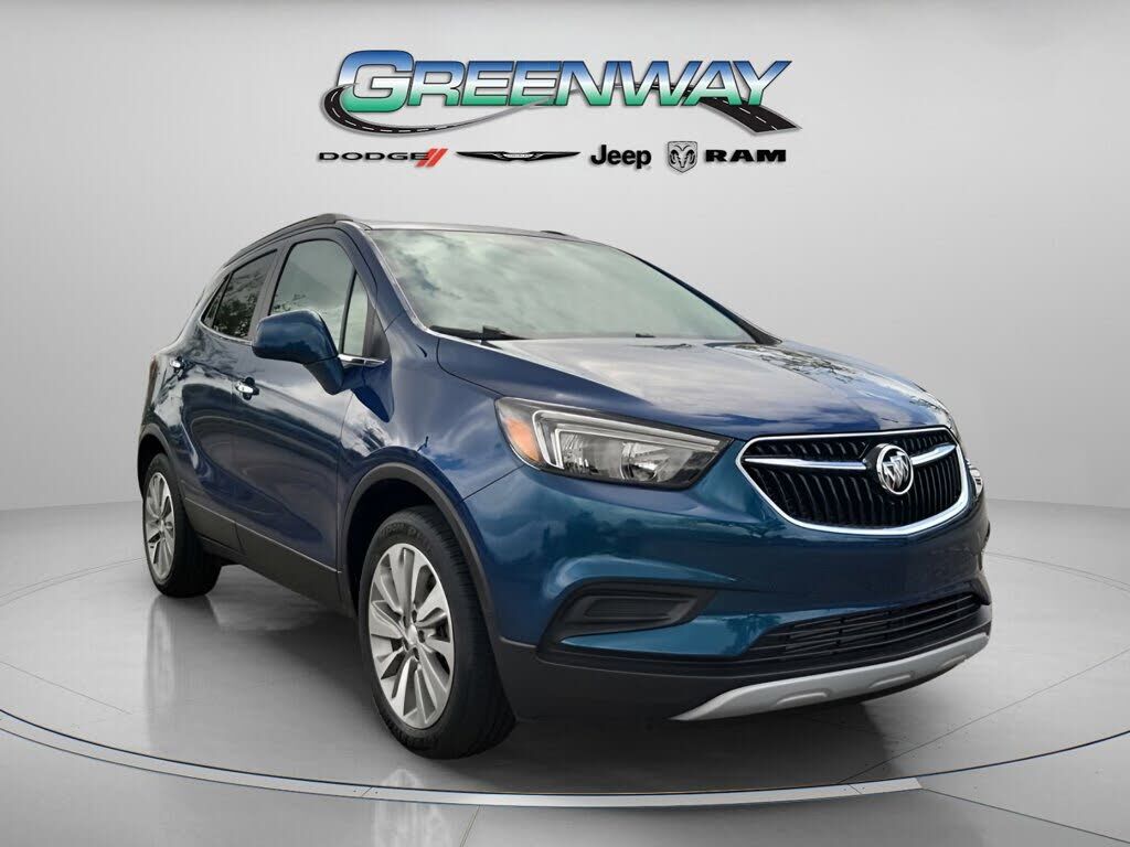 2020 BUICK Encore