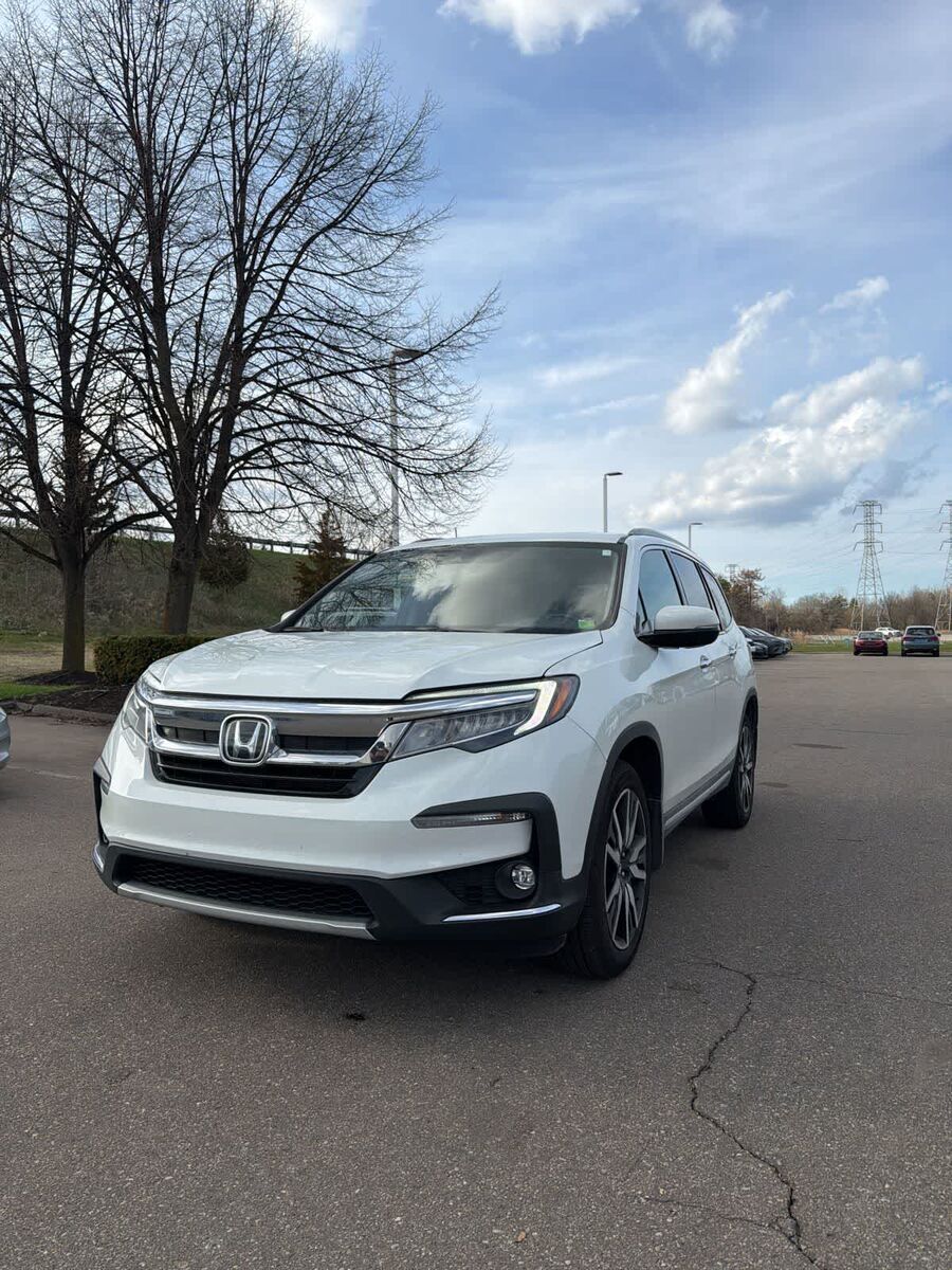 2021 HONDA Pilot