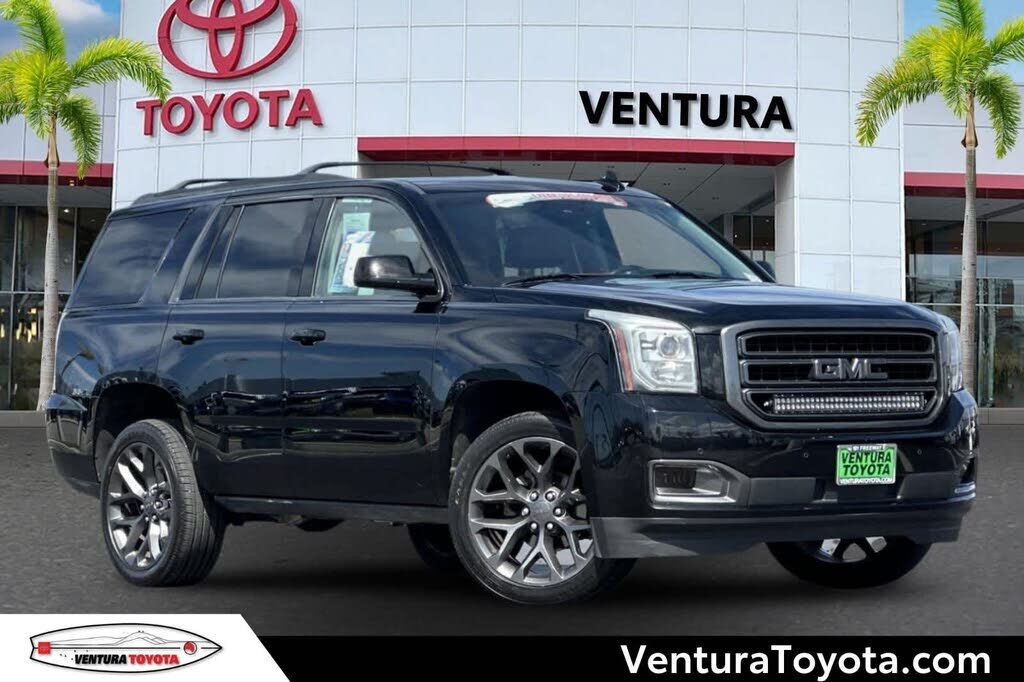 2017 GMC Yukon
