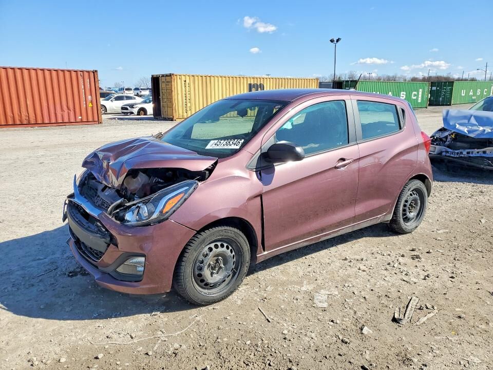 2020 CHEVROLET Spark