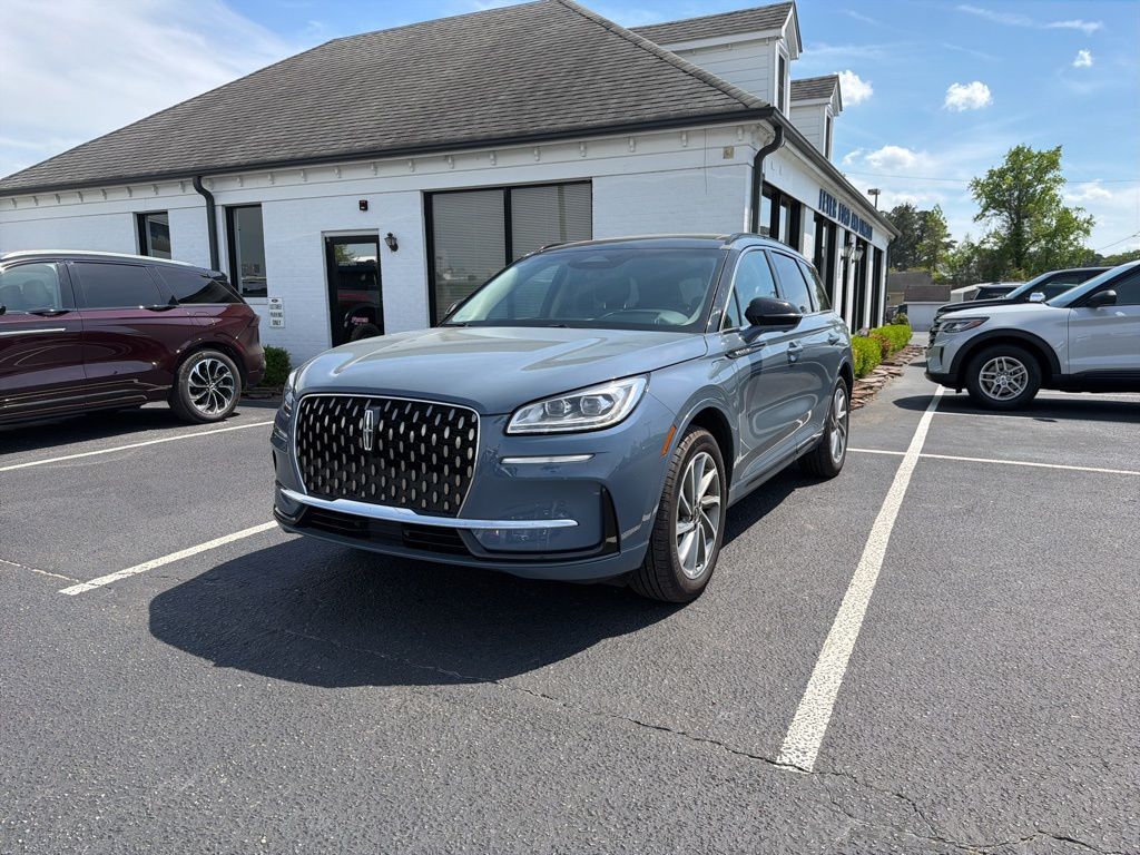 2025 LINCOLN Corsair