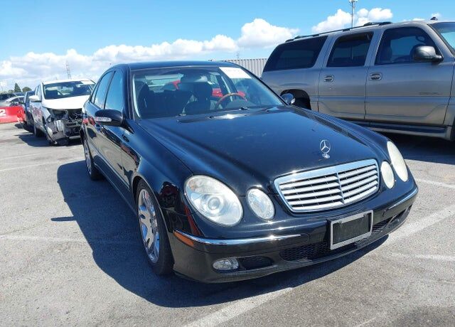 2003 MERCEDES-BENZ E-Class