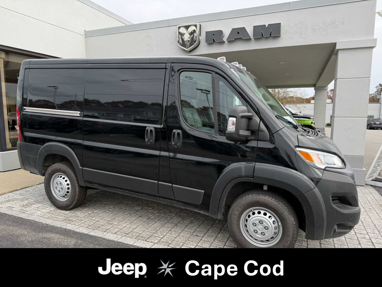 2026 RAM Promaster 1500