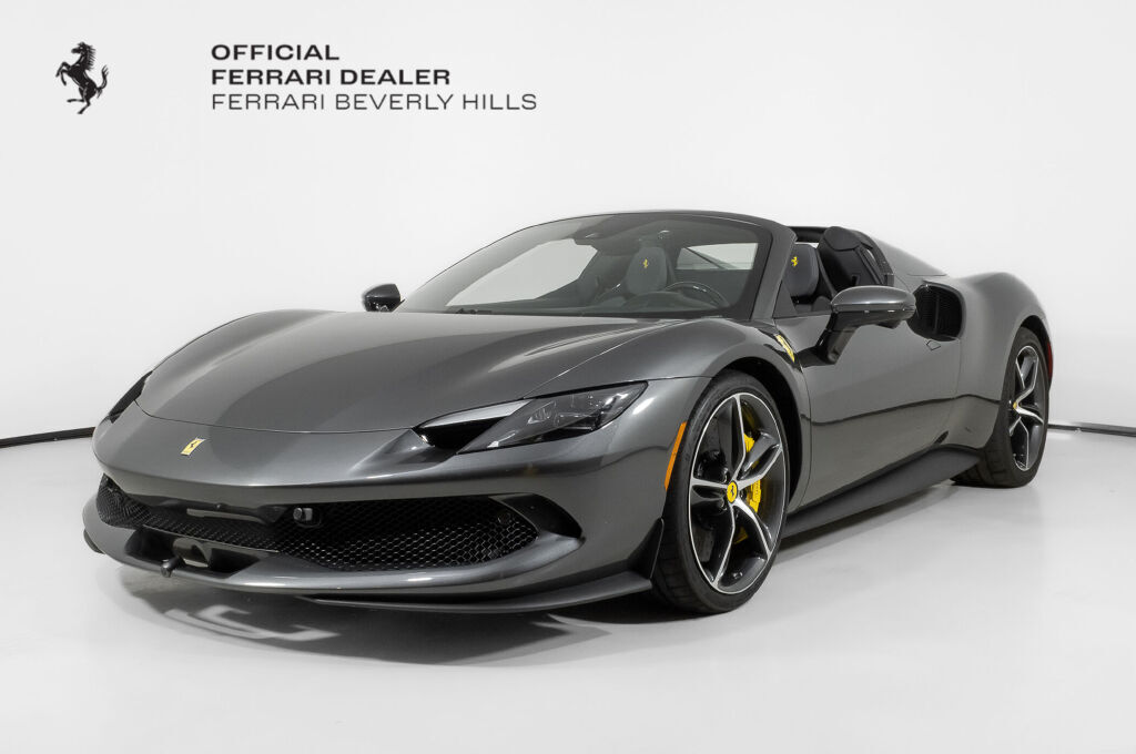 2025 FERRARI 296 GTS