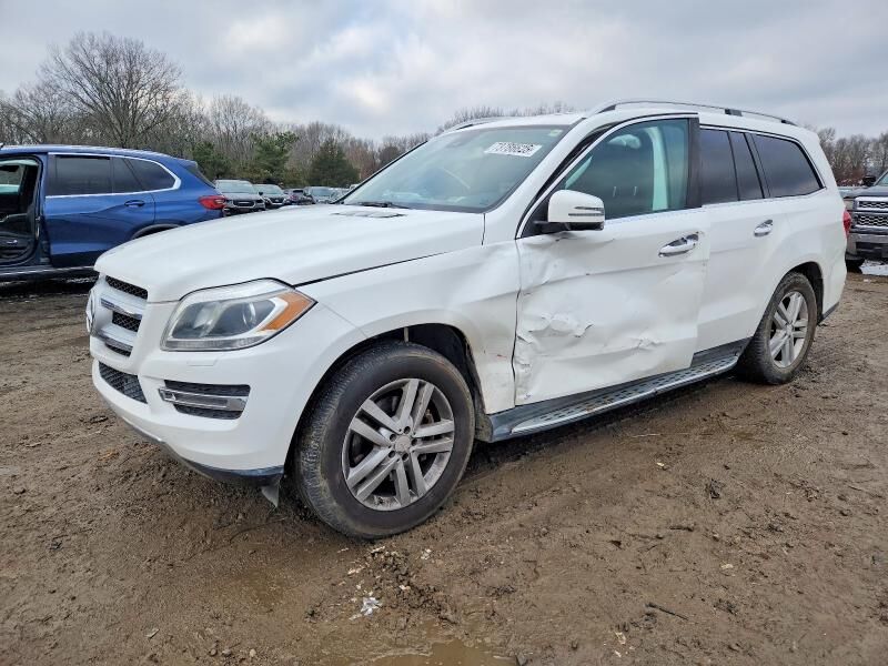 2015 MERCEDES-BENZ GL-Class