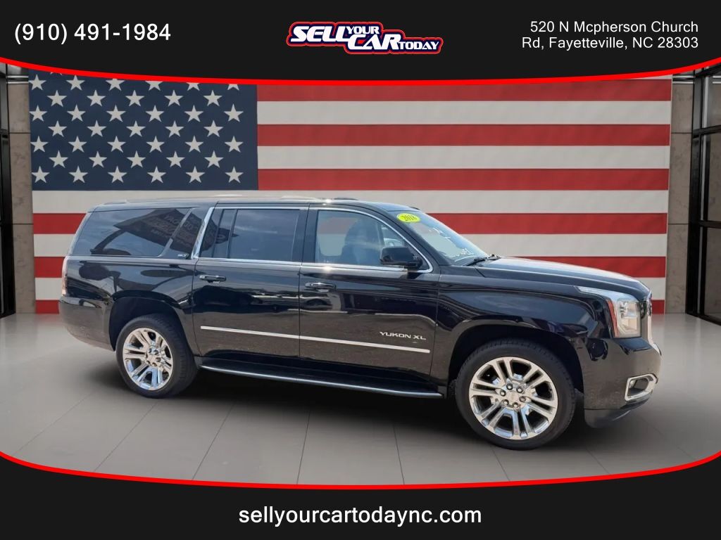 2018 GMC Yukon XL