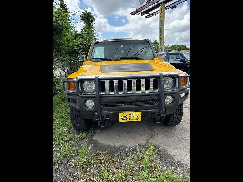 2006 HUMMER H3