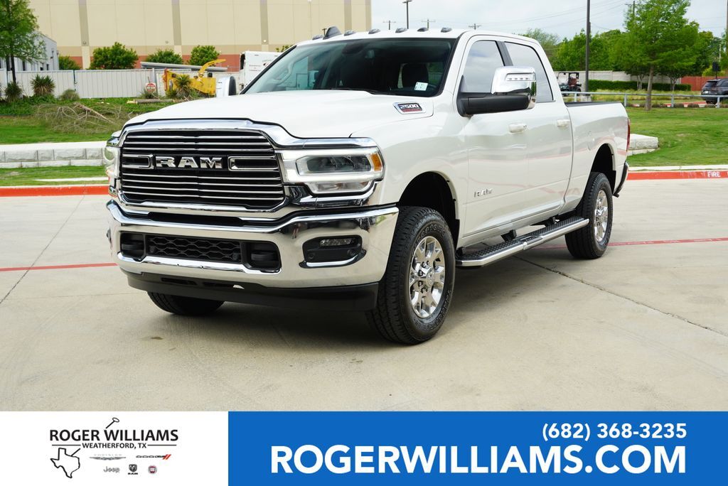 2024 RAM 2500