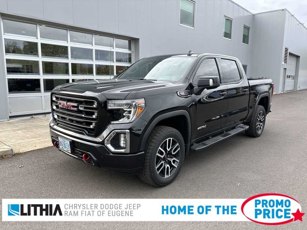 2019 GMC Sierra