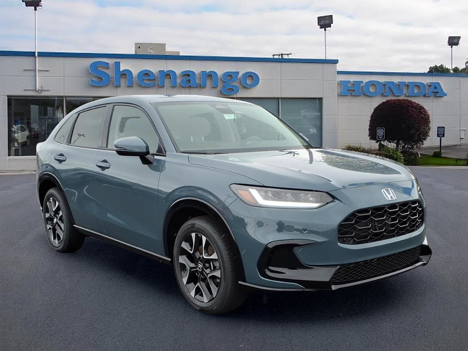 2026 HONDA HR-V