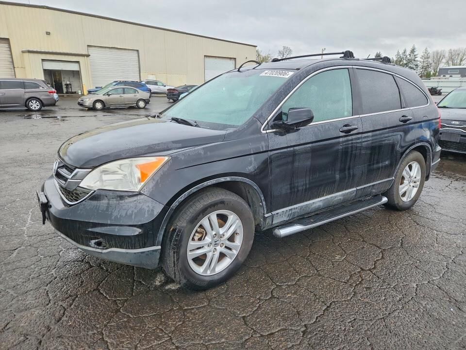 2010 HONDA CR-V