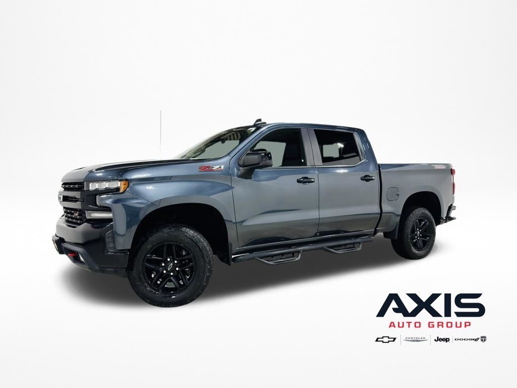 2019 CHEVROLET Silverado