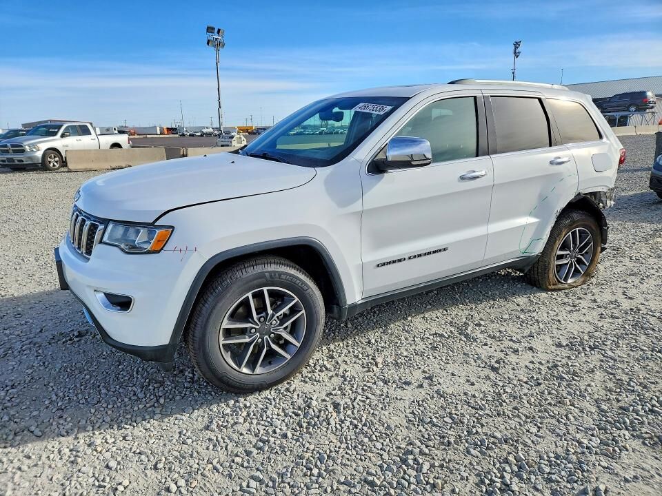 2020 JEEP Grand Cherokee
