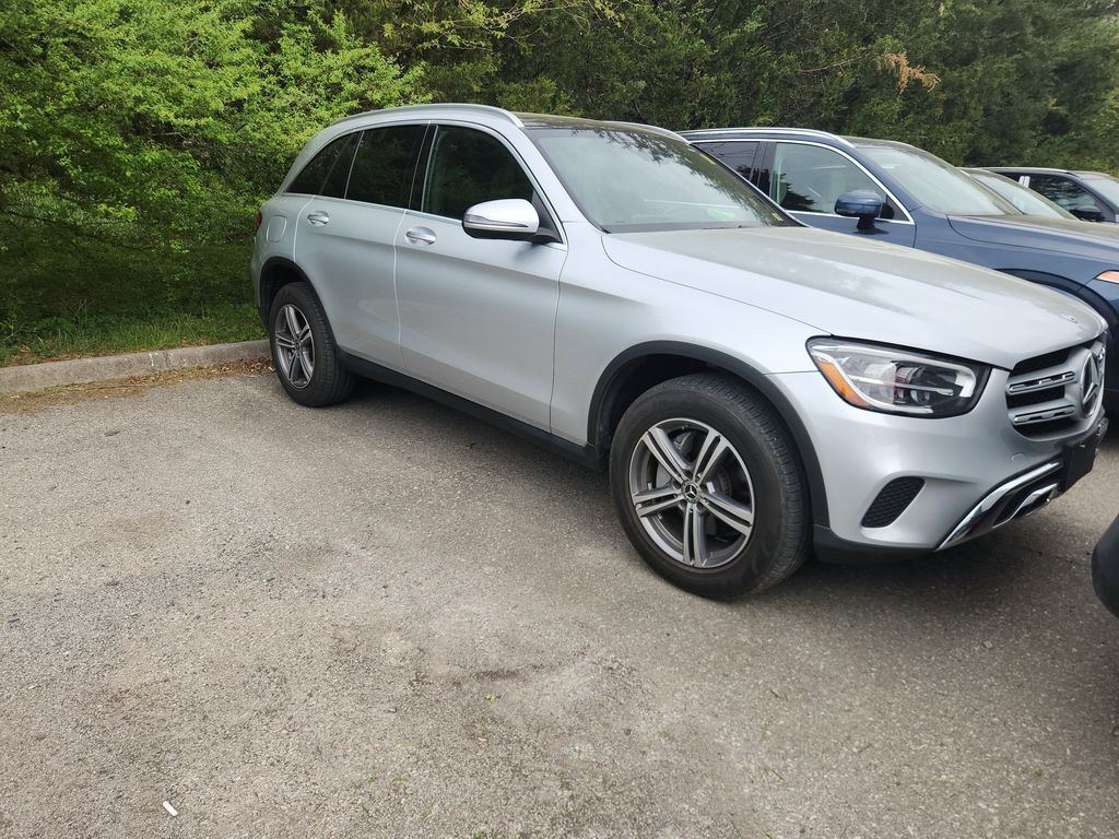 2020 MERCEDES-BENZ GLC-Class