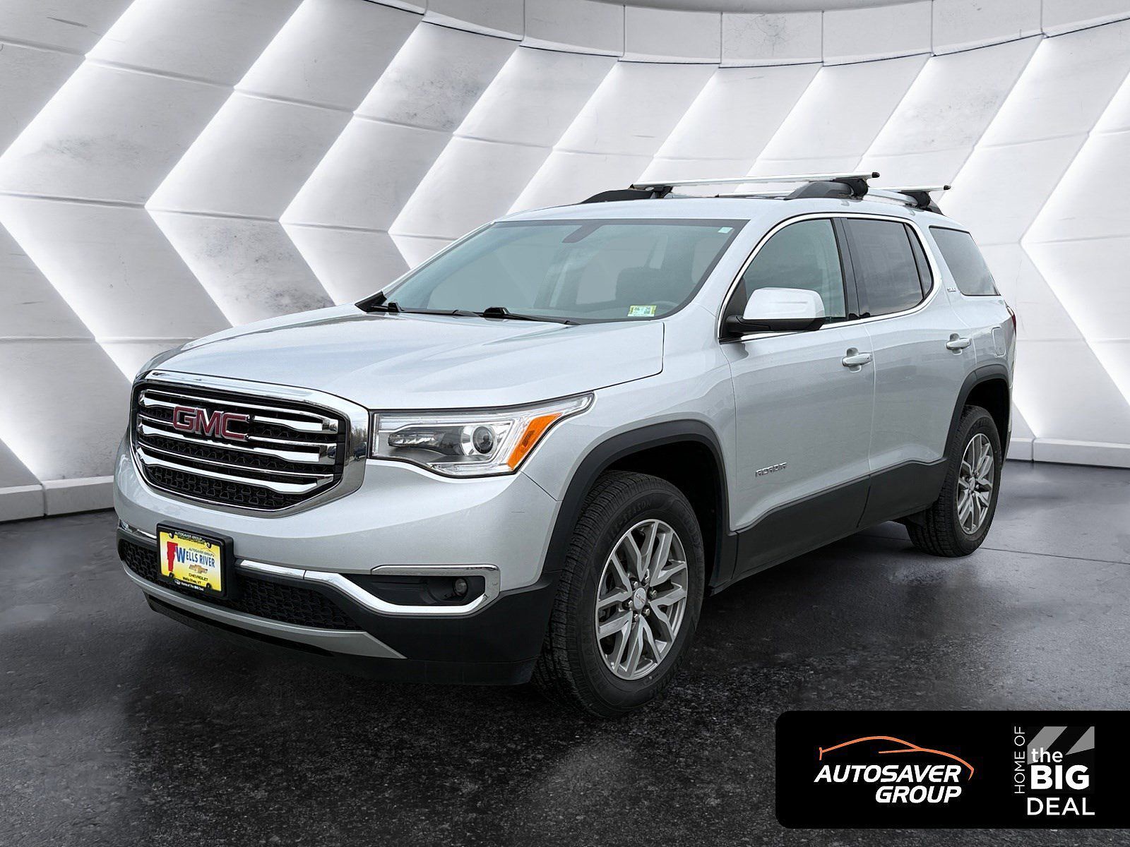 2017 GMC Acadia