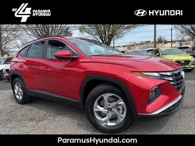 2023 HYUNDAI Tucson
