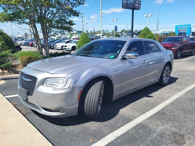 2018 CHRYSLER 300
