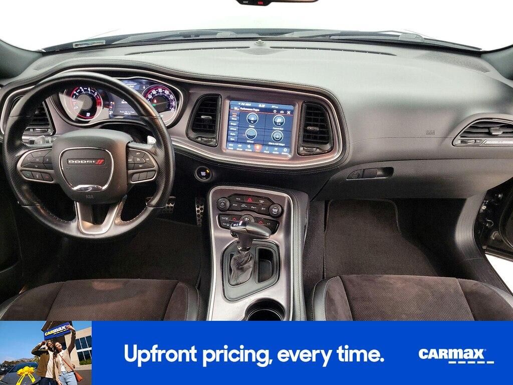 2020 DODGE Challenger