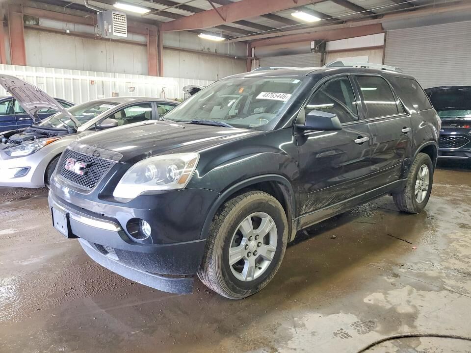 2012 GMC Acadia