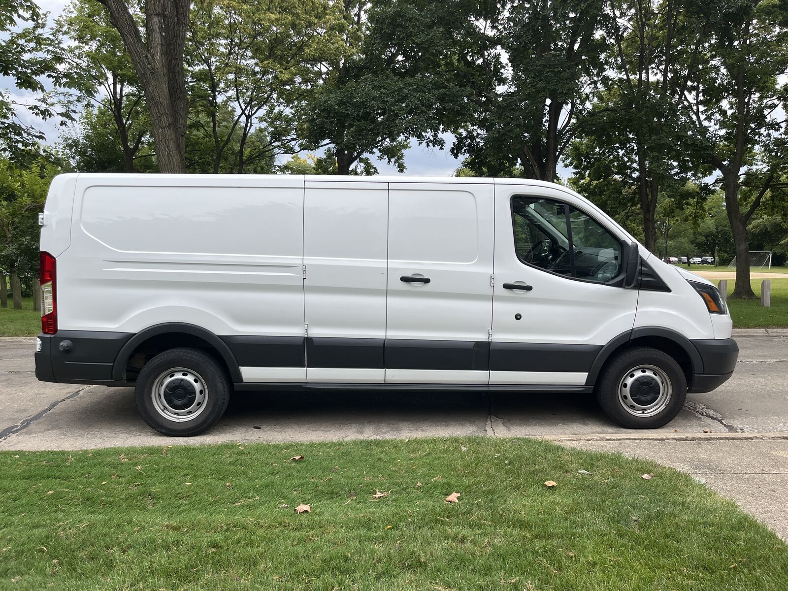 2017 FORD Transit