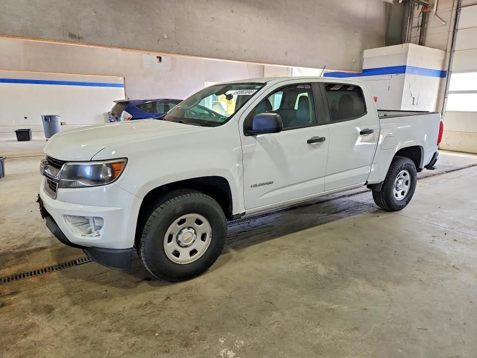 2018 CHEVROLET Colorado