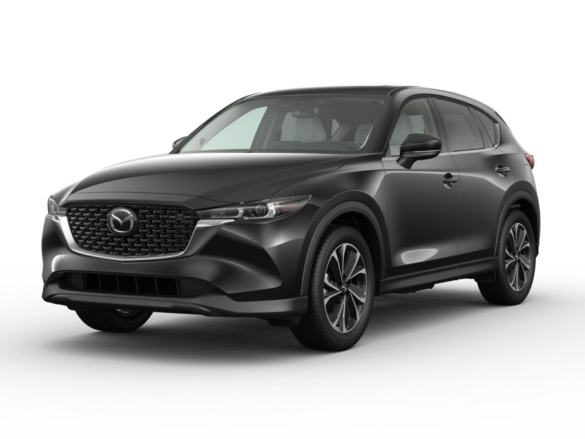 2022 MAZDA CX-5