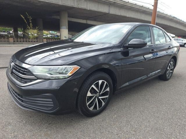 2024 VOLKSWAGEN Jetta