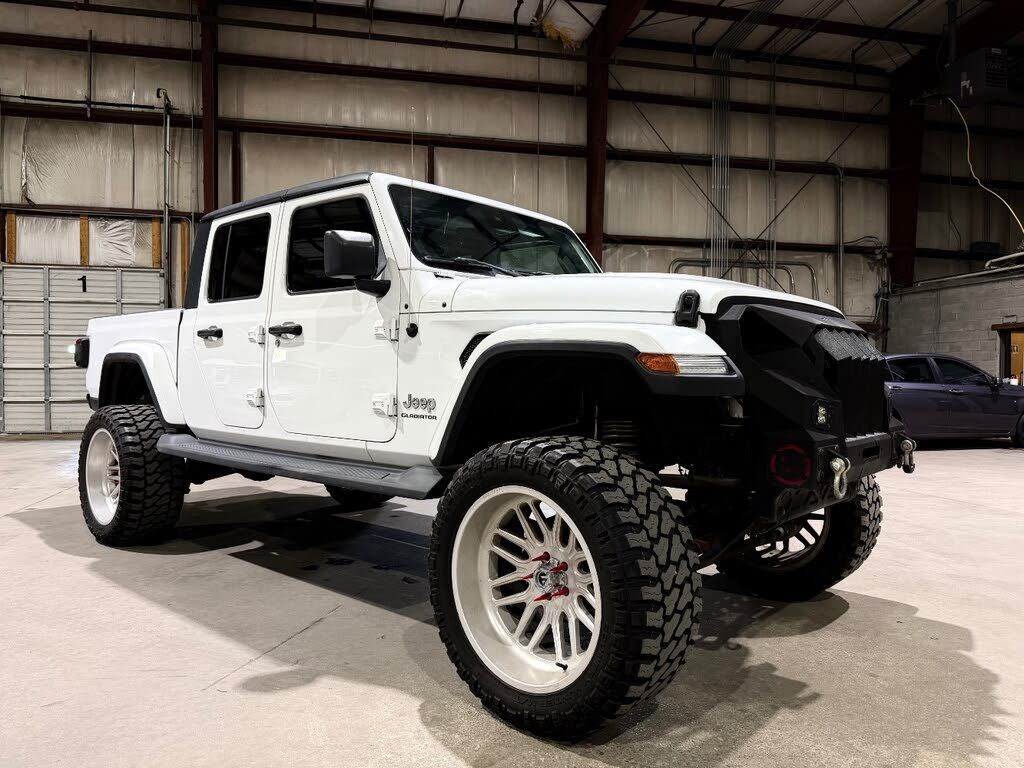 2020 JEEP Gladiator
