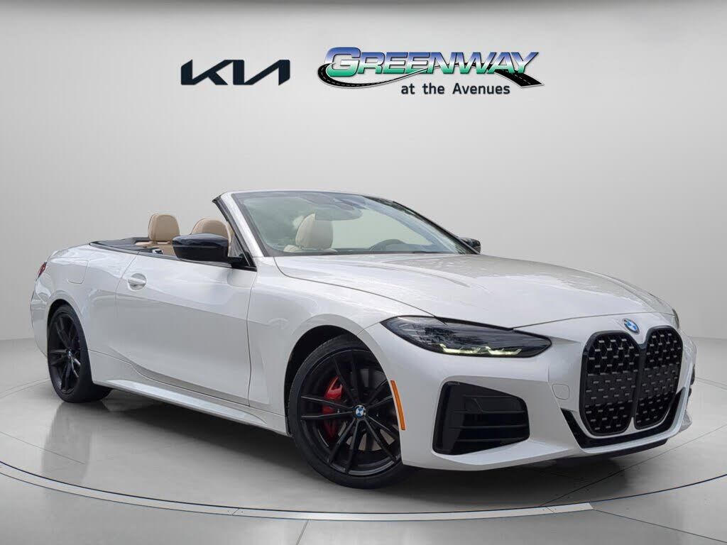 2023 BMW M4
