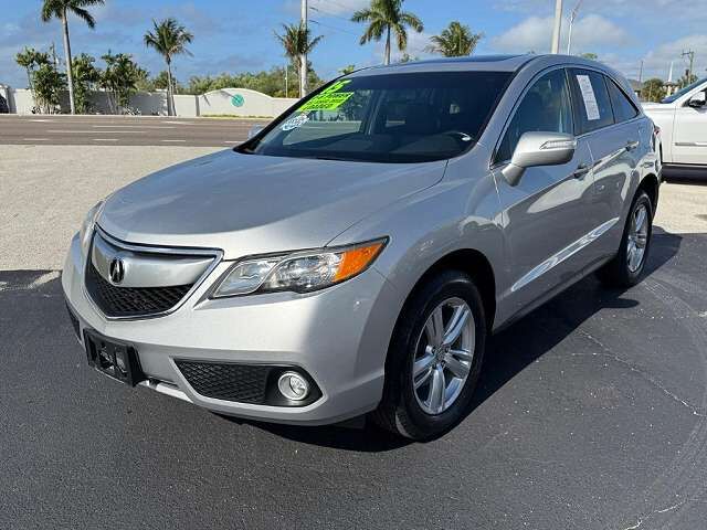 2015 ACURA RDX