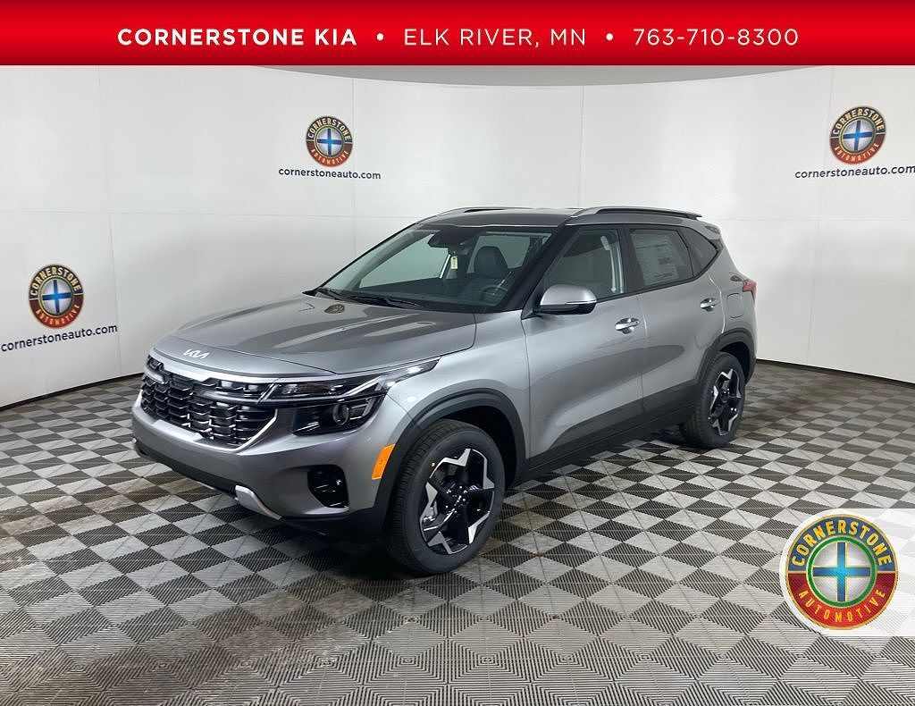 2026 KIA Seltos