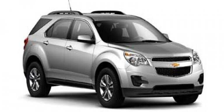 2011 CHEVROLET Equinox