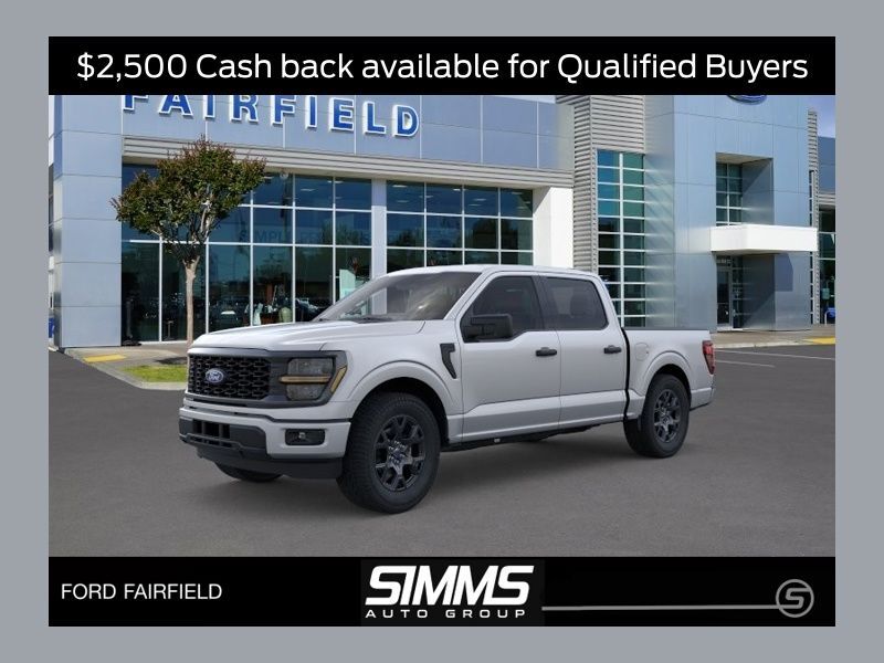 2026 FORD F-150