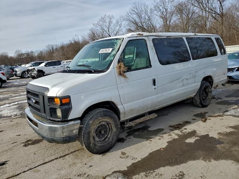 2011 FORD E-350