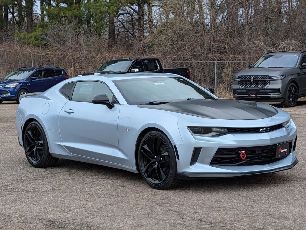 2017 CHEVROLET Camaro