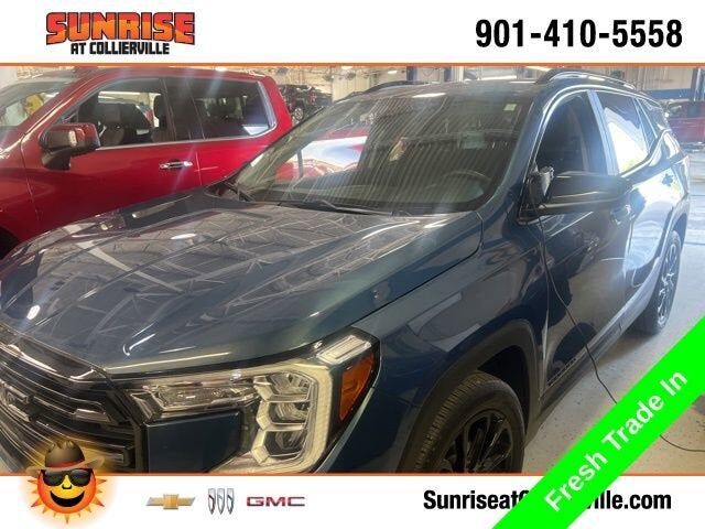 2024 GMC Terrain