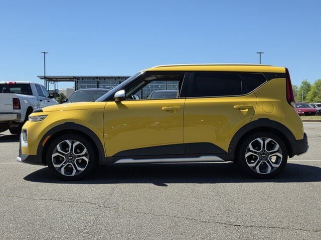 2020 KIA Soul