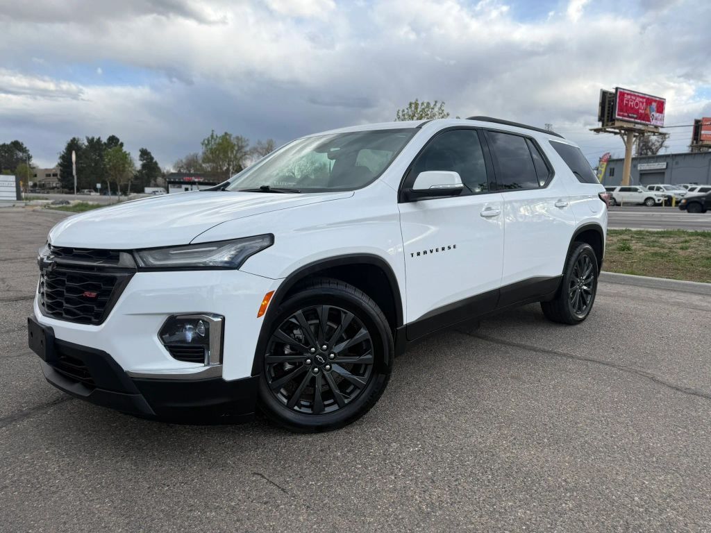 2022 CHEVROLET Traverse